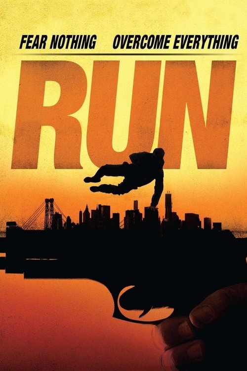 Póster de Run
