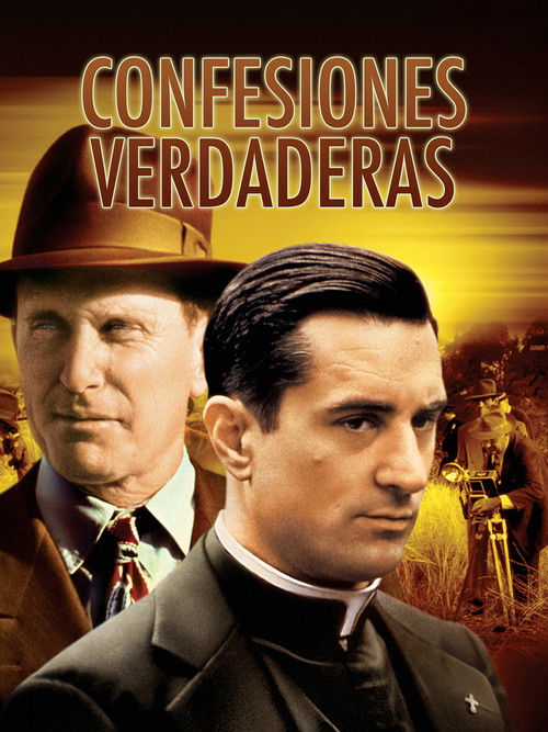 Póster de True Confessions
