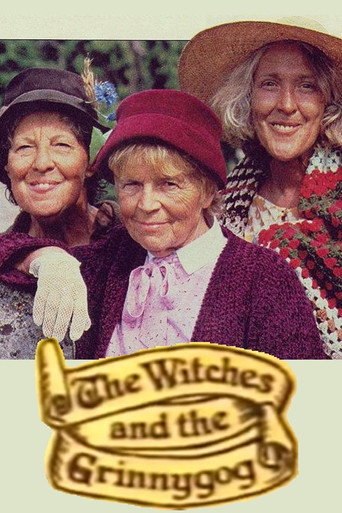 Póster de The Witches and the Grinnygog