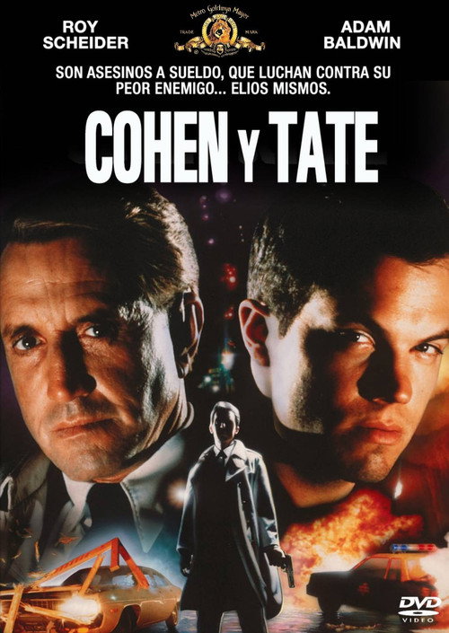 Póster de Cohen and Tate