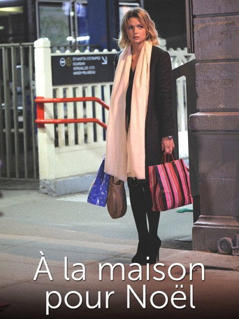Póster de À la maison pour Noël