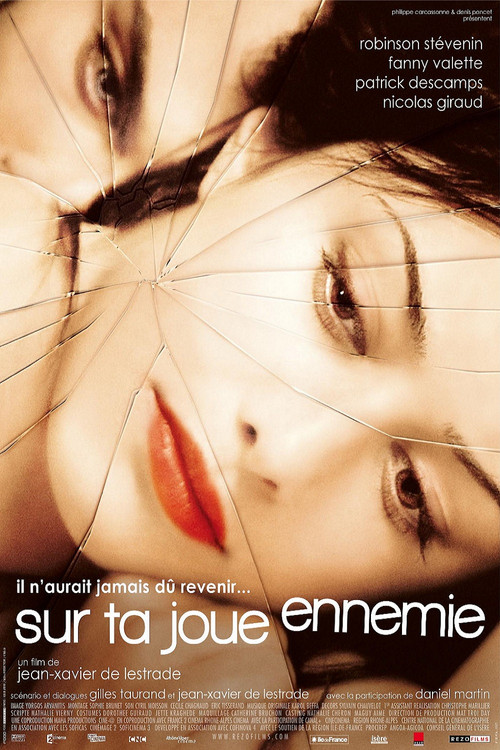 Póster de Sur ta joue ennemie