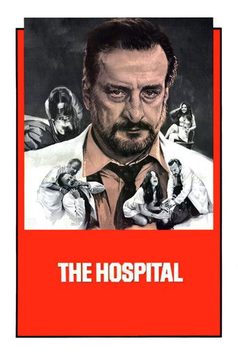 Póster de Hospital