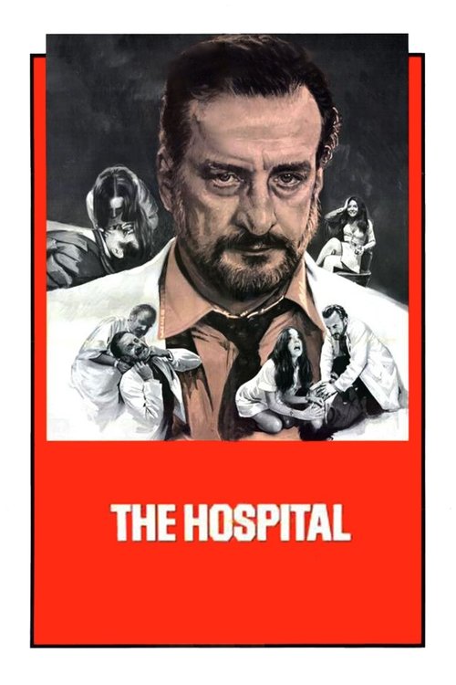 Póster de The Hospital