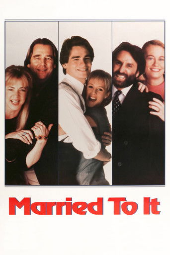 Póster de Married to It