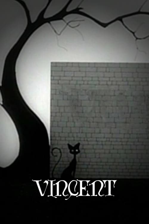 Póster de Vincent