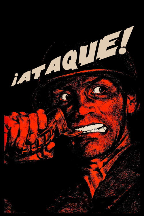 Póster de Ataque