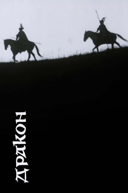 Póster de Дракон