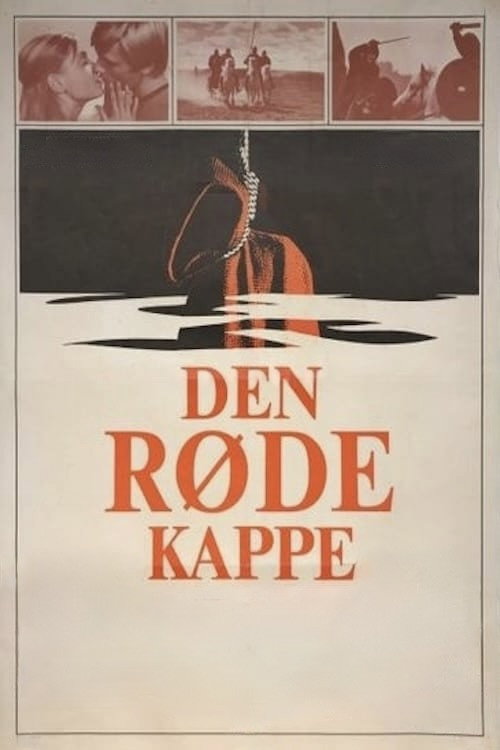 Póster de Den røde kappe