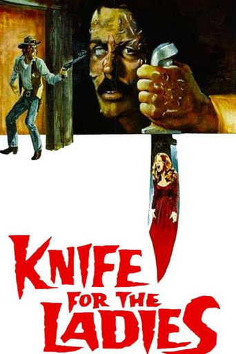 Póster de A Knife for the Ladies