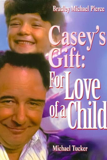 Póster de Casey's Gift: For Love of a Child