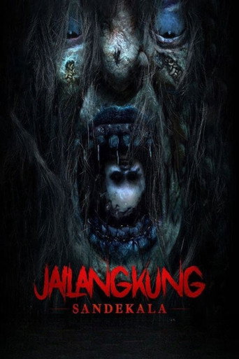 Póster de Jailangkung: Sandekala