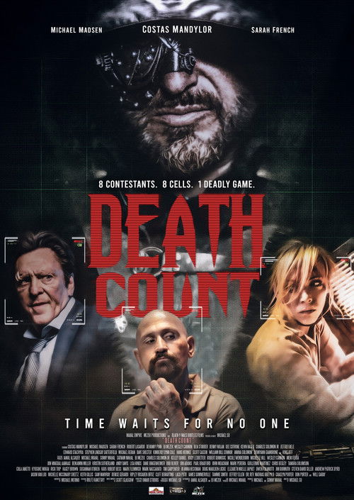 Póster de Death Count