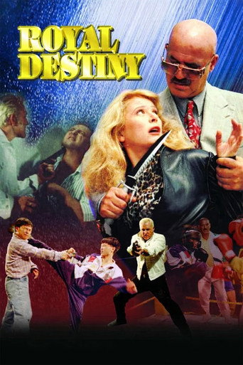 Póster de Royal Destiny