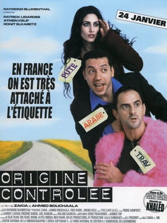 Póster de Origine contrôlée