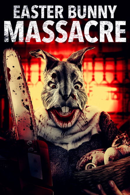 Póster de La masacre del conejito de pascua