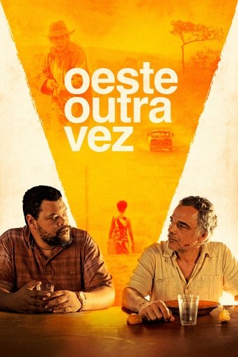 Póster de Oeste Outra Vez