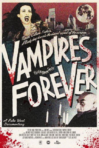 Póster de Razor Blade Smile: Vampires Forever