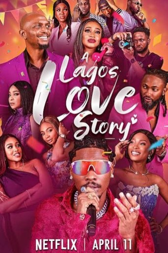 Póster de A Lagos Love Story