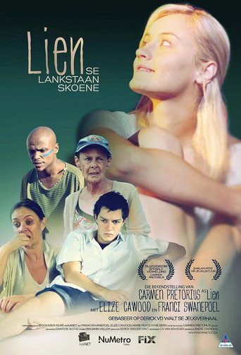 Póster de Lien se Lankstaanskoene