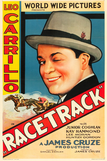 Póster de Racetrack