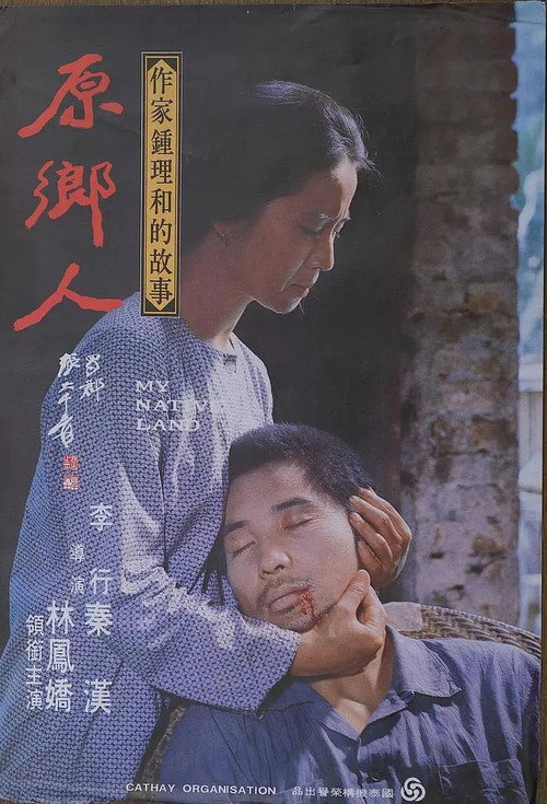 Póster de 原鄉人