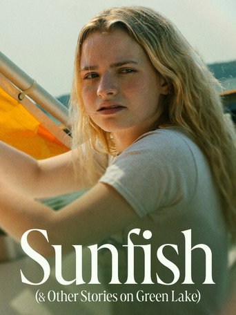 Póster de Sunfish (& Other Stories on Green Lake)