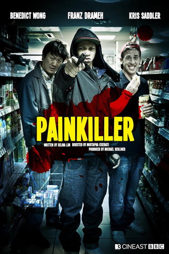 Póster de Painkiller