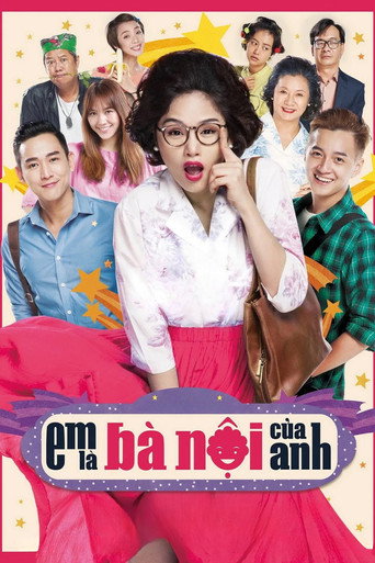 Póster de Em Là Bà Nội Của Anh