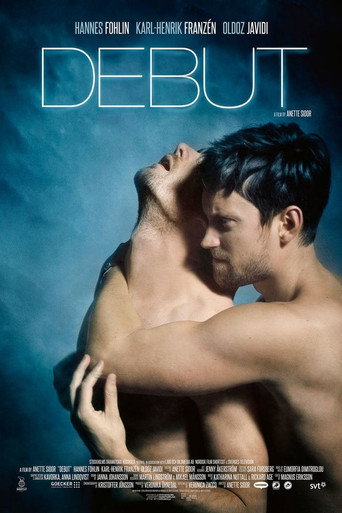 Póster de Debut