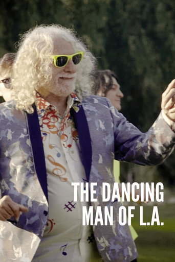 Póster de The Dancing Man of L.A.