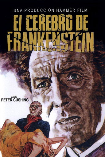 Póster de Frankenstein debe morir