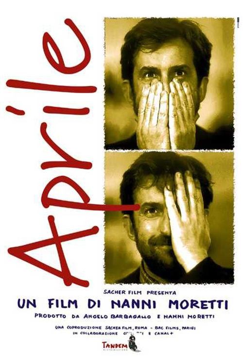 Póster de Aprile