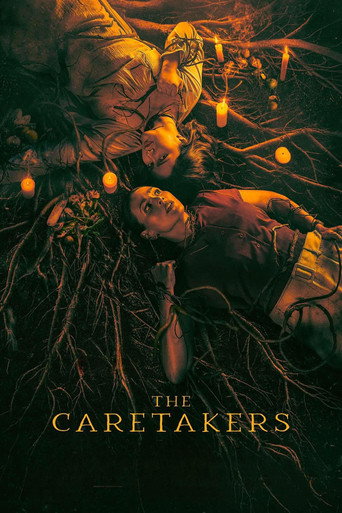 Póster de The Caretakers