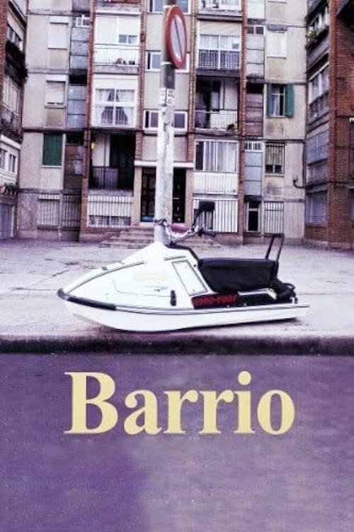 Póster de Barrio