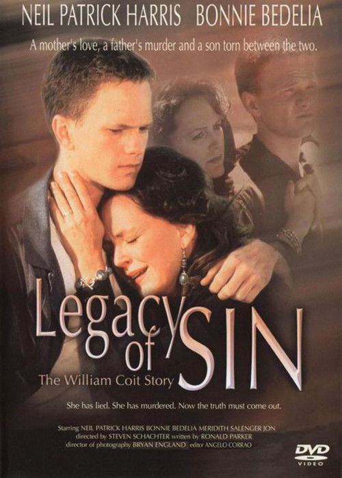 Póster de Legado del Pecado : La Historia De William Coit Jr