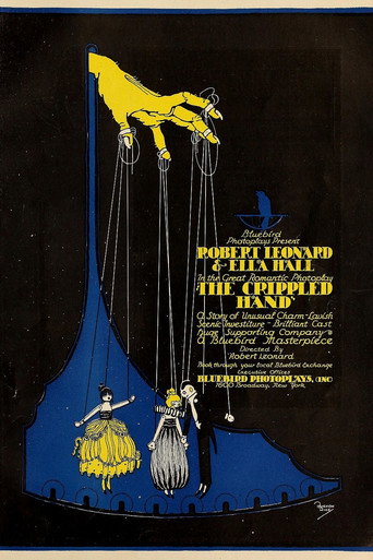 Póster de The Crippled Hand
