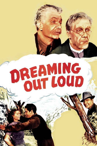 Póster de Dreaming Out Loud