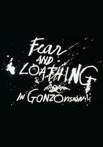Póster de Fear and Loathing on the Road to Hollywood