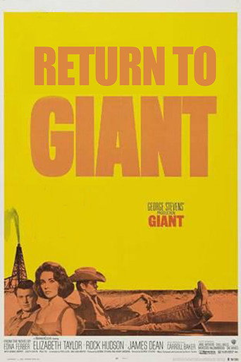 Póster de Return to 'Giant'