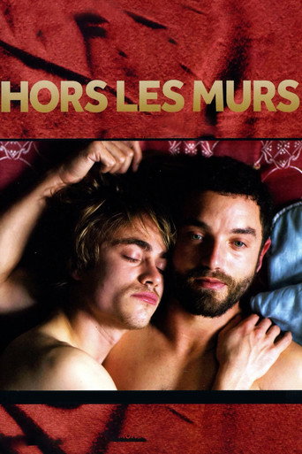 Póster de Más allá de los muros