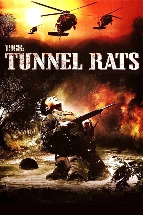 Póster de Tunnel Rats