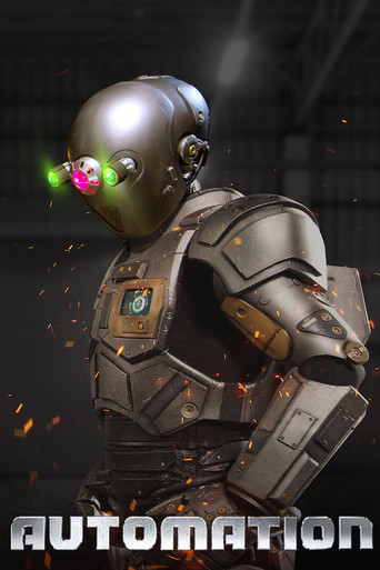Póster de Automation