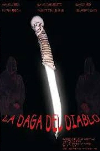 Póster de La daga del diablo