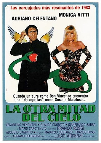 Póster de L'altra metà del cielo