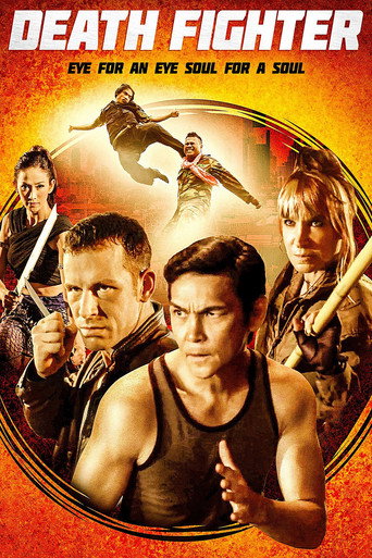 Póster de Death Fighter