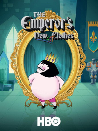 Póster de El nuevo traje nuevo del emperador