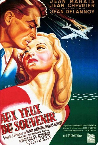 Póster de Aux yeux du souvenir
