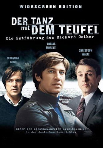 Póster de Der Tanz mit dem Teufel - Die Entführung des Richard Oetker