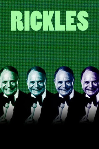 Póster de Rickles
